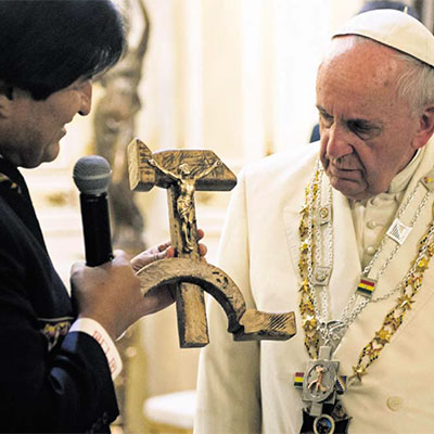 Foto: L’Osservatore Romano/AP