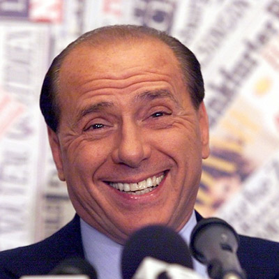 Slvio Berlusconi slår til igen
